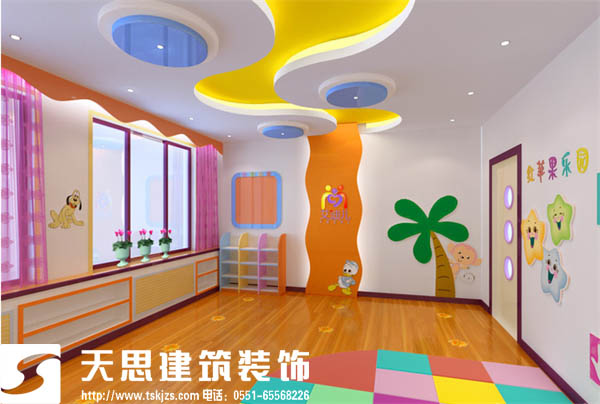 <a href=http://www.dafuhao6.com/youeryuan/ target=_blank class=infotextkey>合肥幼兒園裝修</a>設(shè)計
