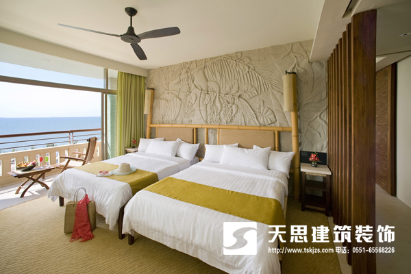 <a href=http://www.dafuhao6.com/hfjdzx/ target=_blank class=infotextkey>合肥酒店裝修</a>設計內外兼修很重要
