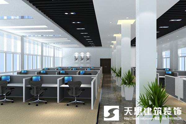<a href=http://www.dafuhao6.com/bgs/ target=_blank class=infotextkey>合肥辦公樓裝修</a>設(shè)計(jì)整體布局最重要