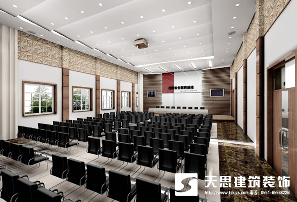 學校裝修設(shè)計注意問題