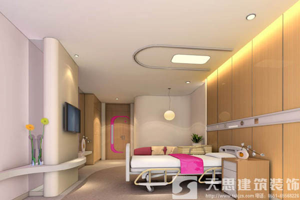 <a href=http://www.dafuhao6.com/yiyuananli/ target=_blank class=infotextkey>合肥醫(yī)院裝修</a>設計需要注意事項