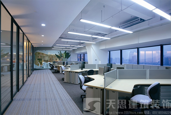 <a href=http://www.dafuhao6.com/ target=_blank class=infotextkey>合肥辦公室裝修</a>設(shè)計(jì)打造多樣化辦公環(huán)境