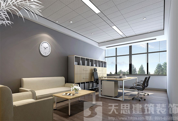 <a href=http://www.dafuhao6.com/ target=_blank class=infotextkey>合肥辦公室裝修</a>材料墻面如何裝飾