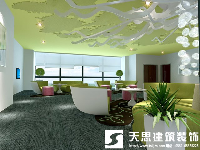 <a href=http://www.dafuhao6.com/bangonganli/ target=_blank class=infotextkey>合肥辦公室設計</a>之網(wǎng)新辦公室設計欣賞簡約風格