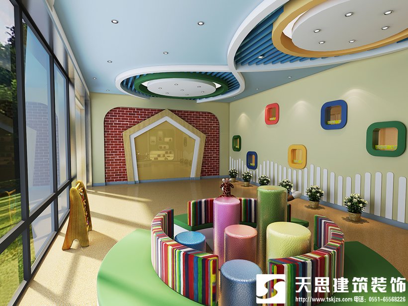 最新<a href=http://www.dafuhao6.com/youeryuan/ target=_blank class=infotextkey>合肥幼兒園設(shè)計(jì)</a>要點(diǎn)及注意事項(xiàng)