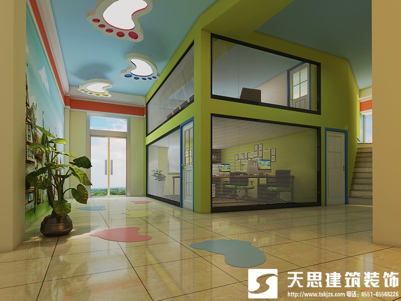 <a href=http://www.dafuhao6.com/youeryuan/ target=_blank class=infotextkey>合肥幼兒園設(shè)計(jì)</a>效果圖