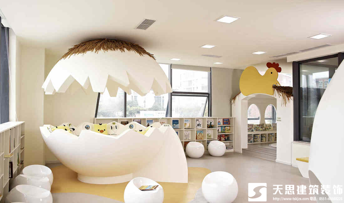 <a href=http://www.dafuhao6.com/youeryuan/ target=_blank class=infotextkey>合肥幼兒園裝修</a>設(shè)計材料的各種功能和特征