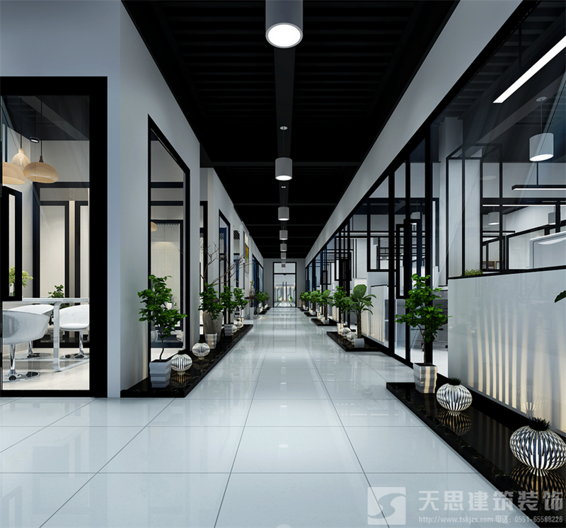 玻璃貼膜對(duì)于<a href=http://www.dafuhao6.com/ target=_blank class=infotextkey>合肥辦公室裝修</a>有怎樣的好處呢