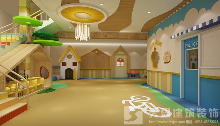 <a href=http://www.dafuhao6.com/youeryuan/ target=_blank class=infotextkey>合肥幼兒園裝修</a>設(shè)計