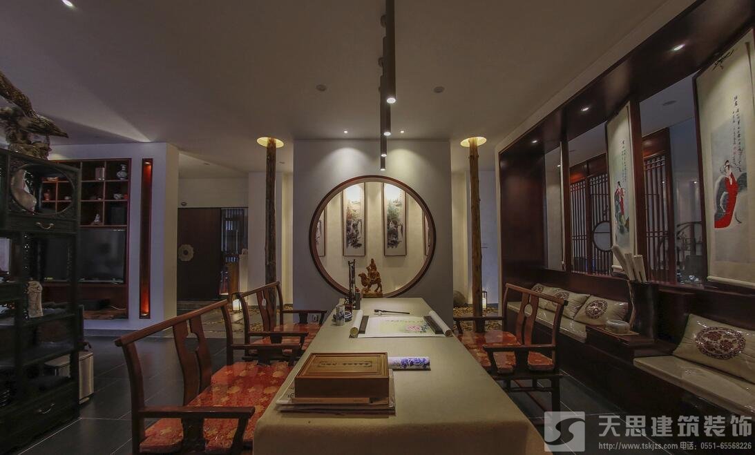 <a href=http://www.dafuhao6.com/huisuoanli/ target=_blank class=infotextkey>合肥會(huì)所裝修</a>效果圖