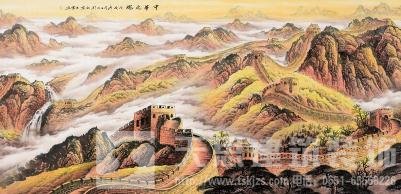 <a href=http://www.dafuhao6.com/bangonganli/ target=_blank class=infotextkey>合肥辦公室設(shè)計(jì)</a>公司對辦公室風(fēng)水有利的山水畫寓意詳解